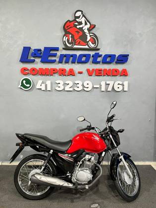 HONDA CG 125i FAN HONDA CG 125i FAN